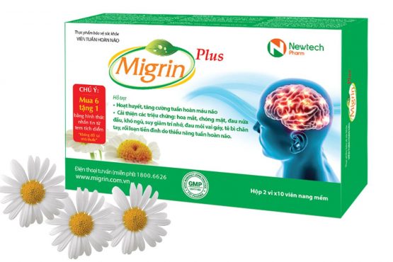 Migrin Plus là thuốc Tây hay thảo dược? Uống cùng thuốc khác được không?